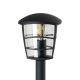Eglo - LED Vonkajšia lampa E27/8,5W/230V IP44