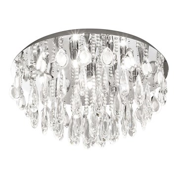 Eglo 93413 - Stropné svietidlo CALAONDA 7xG9/33W/230V