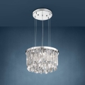 Eglo 93425 - Luster na lanku CALAONDA 7xG9/33W/230V