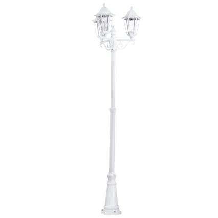 Eglo 93454 Vonkajšia lampa NAVEDO E27/3X60W/230V