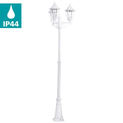 Eglo 93454 Vonkajšia lampa NAVEDO E27/3X60W/230V