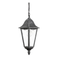 Eglo 93455 - Vonkajší luster NAVEDO 1xE27/60W/230V IP44