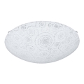 Eglo 93535 - LED stropné svietidlo RICONTO LED/11W/230V