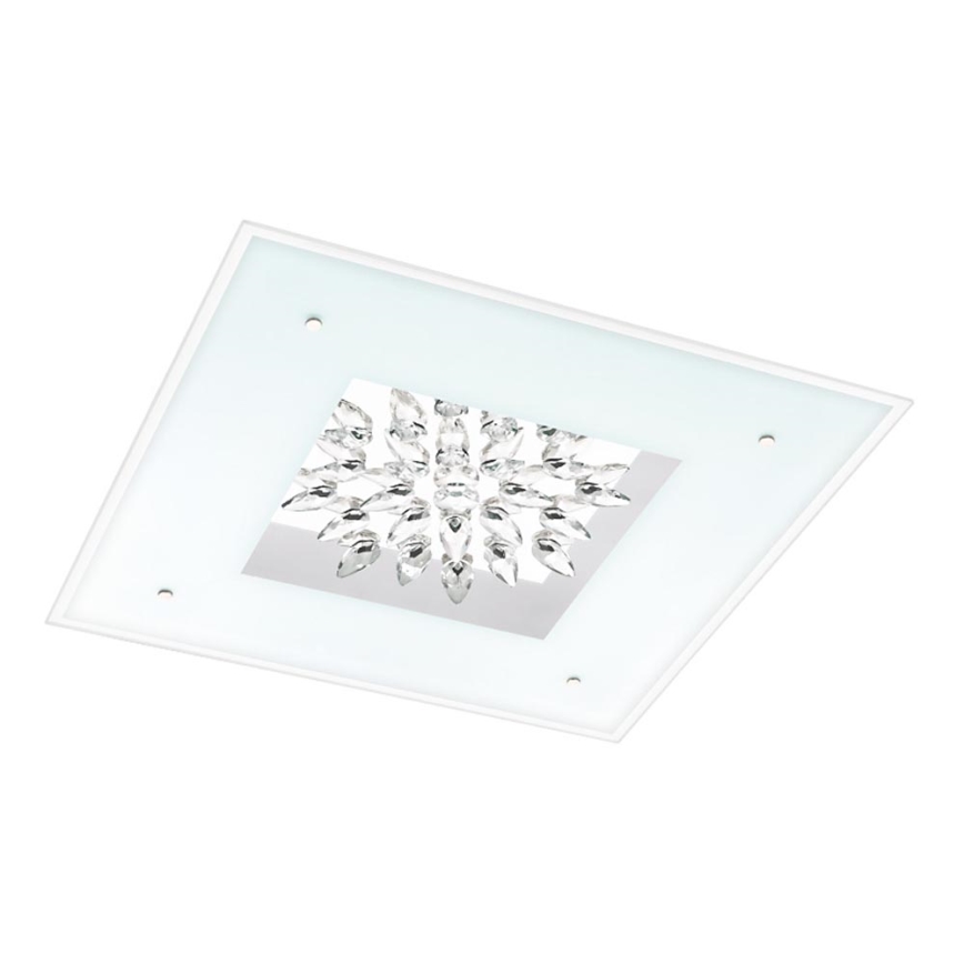 Eglo 93575 - LED stropné svietidlo BENALUA LED/36W/230V