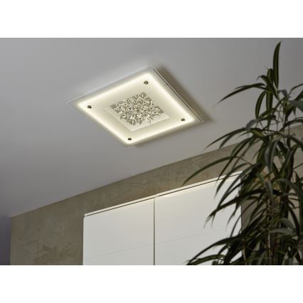 Eglo 93575 - LED stropné svietidlo BENALUA LED/36W/230V