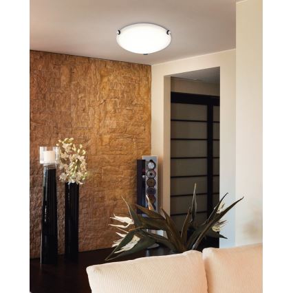 Eglo 93624 - LED stropné svietidlo CAFIERA LED/12W/230V