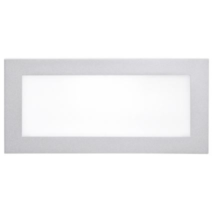 Eglo 93653 - LED Schodiskové svietidlo GLENN 2xLED/2,5W/230V