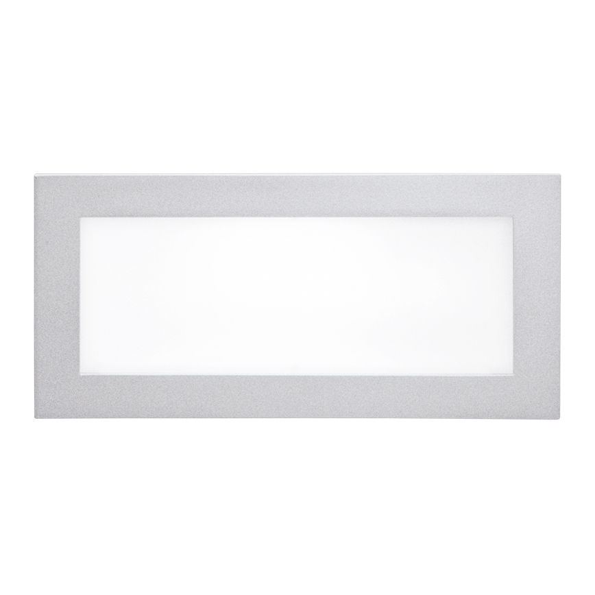 Eglo 93653 LED nástenné schodiskové svietidlo GLENN 2xLED/2,5W/230V