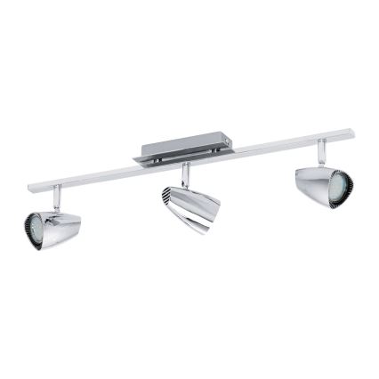 Eglo 93674 - LED bodové svietidlo CORBERO 3xGU10/3W/230V