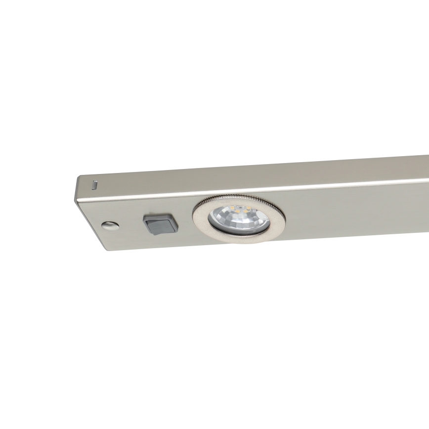 Eglo - LED bodové svietidlo KOB 3xLED/2,3W/230V
