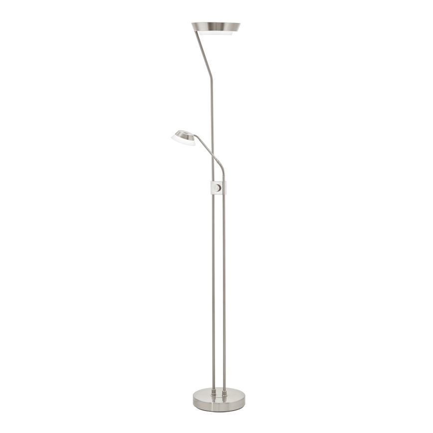 Eglo 93713 - LED stmievateľná lampa SARRIONE LED/17,28W + LED/2,88W