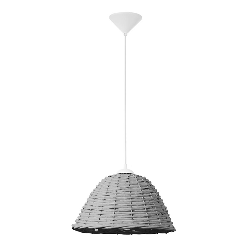 Eglo 93768 - Luster CAMPILO E27/60W/230V