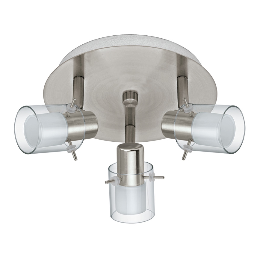 Eglo 93822 - LED bodové svietidlo SPARANO 3xLED/5W/230V