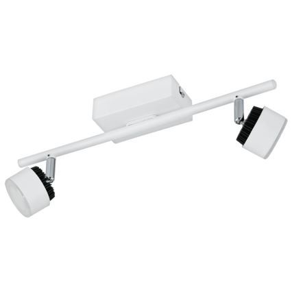 Eglo 93853 - LED bodové svietidlo ARMENTO 2xLED/6W/230V