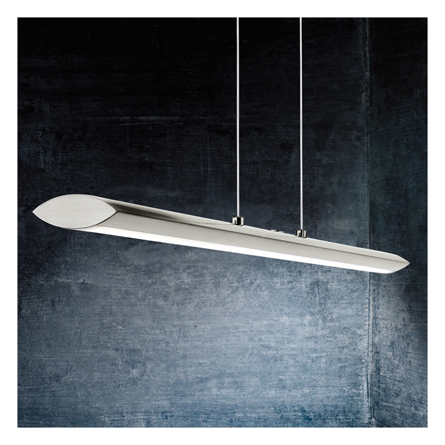 Eglo - LED Stmievateľný luster na lanku LED/30W/230V
