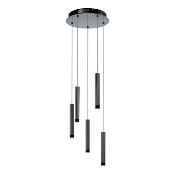Eglo 93926 - LED závesné svietidlo RAPARO 5xLED/5W/230V Eglo 93926 - LED závesné svietidlo RAPARO 5xLED/5W/230V