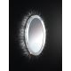 Eglo 93948 - Zrkadlo s LED osvetlením TONERIA LED/36W/230V