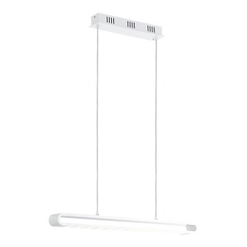 Eglo 93968 - LED Stmievateľné závesné svietidlo PERILLO 1 8xLED/6W/230V