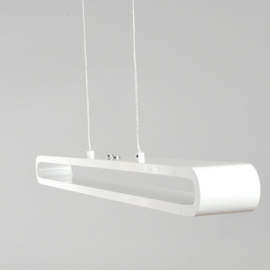 Eglo 93968 - LED Stmievateľné závesné svietidlo PERILLO 1 8xLED/6W/230V