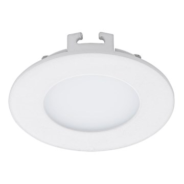 Eglo 94041 - LED zapustené stropné svietidlo FUEVA 1 LED/2,7W/230V pr. 8,5 cm