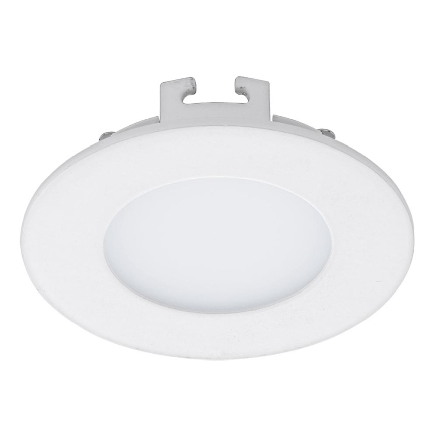 Eglo 94041 - LED zapustené stropné svietidlo FUEVA 1 LED/2,7W/230V pr. 8,5 cm