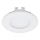 Eglo 94041 - LED zapustené stropné svietidlo FUEVA 1 LED/2,7W/230V pr. 8,5 cm