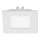 Eglo 94045 - LED podhľadové svietidlo FUEVA 1 LED/2,7W/230V 8,5x8,5 cm