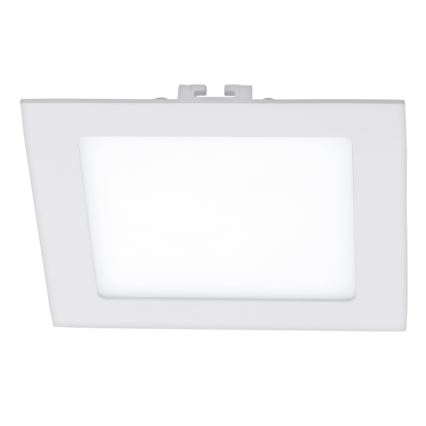 Eglo 94061 - LED Podhľadové svietidlo FUEVA 1 LED/10,95W/230V