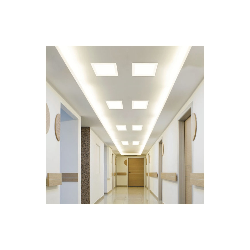 Eglo 94068 - LED podhľadové svietidlo FUEVA 1 LED/16,47W/230V