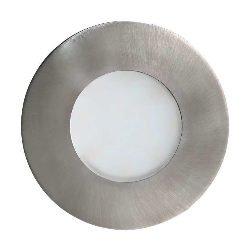 Eglo - LED Kúpeľňové podhľadové svietidlo 1xGU10/5W/230V IP65