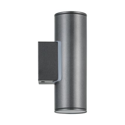 Eglo - LED vonkajšie osvetlenie 2xGU10/3W/230V
