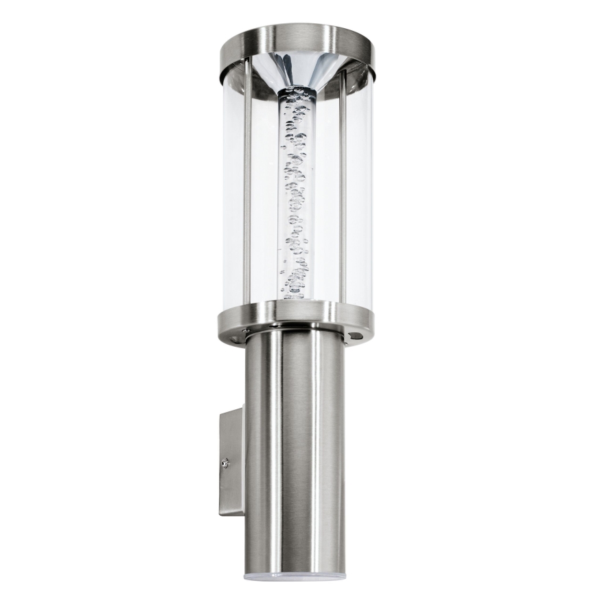 Eglo - LED vonkajšie osvetlenie 1xGU10/3W + 1xLED/3,7W