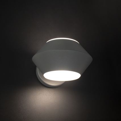 Eglo 94139 - LED vonkajšie osvetlenie  NOCELLA 2xLED/2,5W/230V IP44