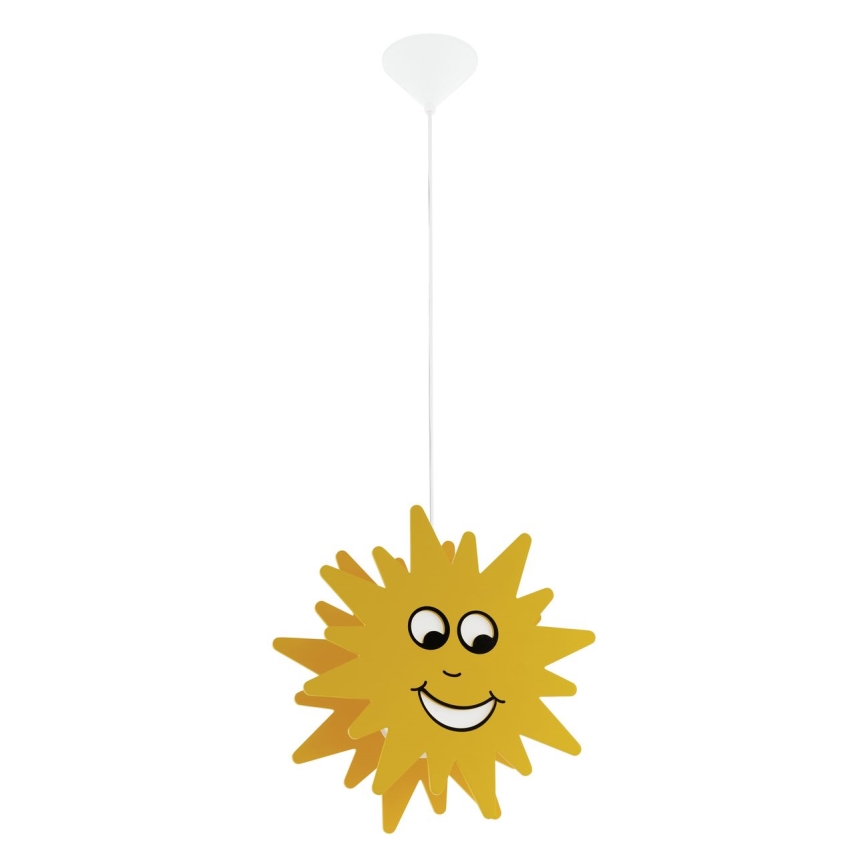 Eglo 94142 - Detský luster JUNIOR 1xE27/60W/230V