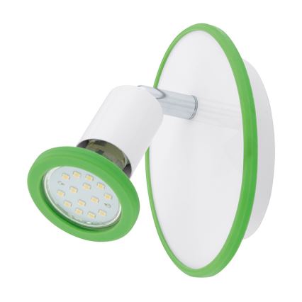 Eglo 94171 - LED bodové svietidlo MODINO 1xGU10/3W/230V