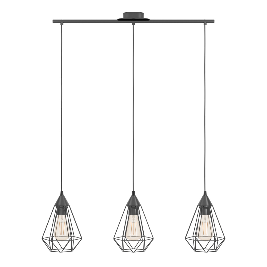Eglo - Luster 3xE27/60W/230V