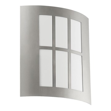 Eglo 94212 - LED vonkajšie osvetlenie CITY LED 1xLED/3,7W/230V Eglo 94212 - LED vonkajšie osvetlenie CITY LED 1xLED/3,7W/230V