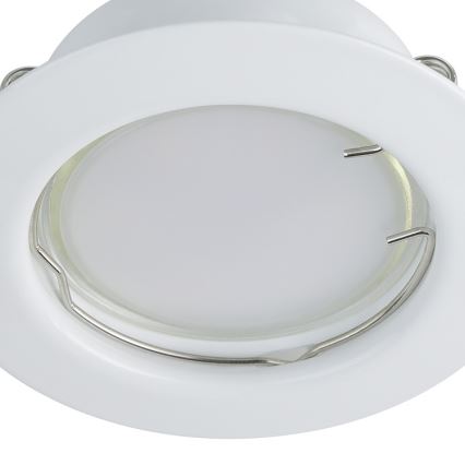 Eglo - SADA 3x LED podhľadové svietidlo PENETO 1xGU10-LED/3W/230V