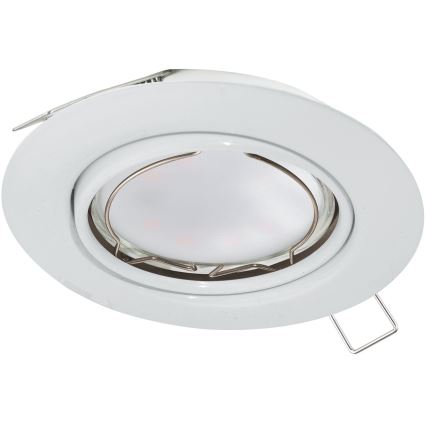 Eglo 94239 - LED Podhľadové svietidlo PENETO 1xGU10-LED/5W/230V