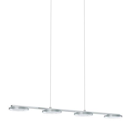 Eglo 94245 - LED závesné svietidlo CARTAMA 4xLED/4,5W/230V