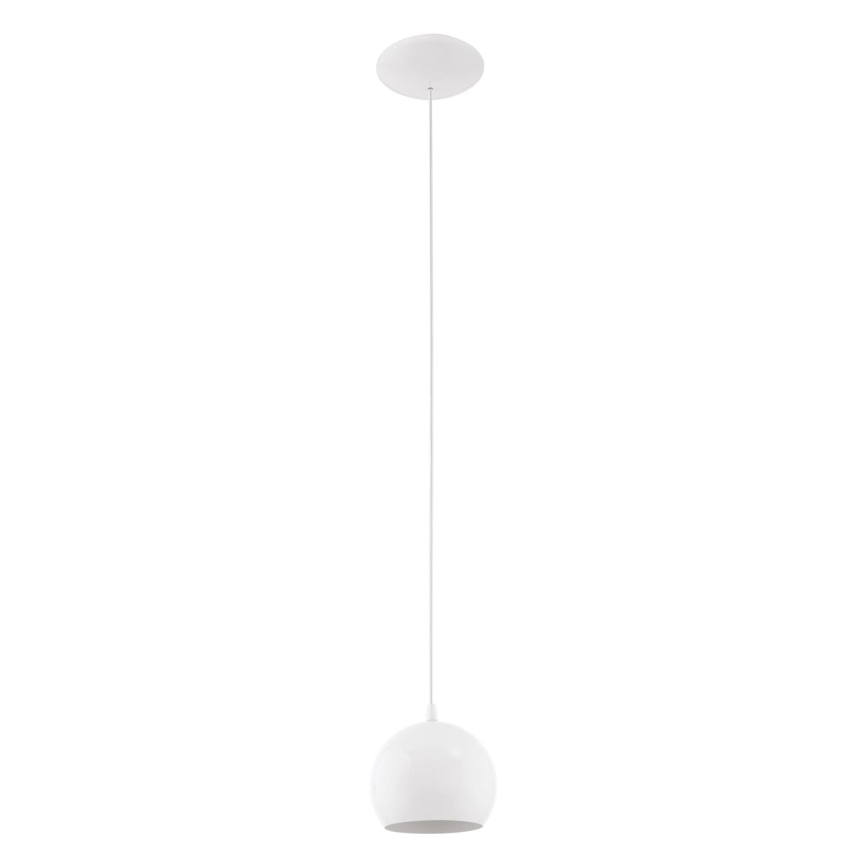 Eglo 94246 - LED luster PETTO 1 1xGU10-LED/3,3W/230V
