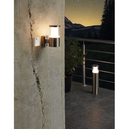 Eglo - LED vonkajšie osvetlenie LED/3,7W/230V IP44