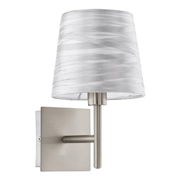 Eglo 94308 - Nástenné svietidlo FONSEA 1xE14/60W/230V Eglo 94308 - Nástenné svietidlo FONSEA 1xE14/60W/230V