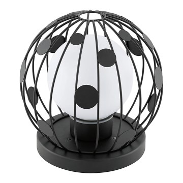 Eglo 94335 - Vonkajšia lampa TERRICO 1xE27/60W/230V