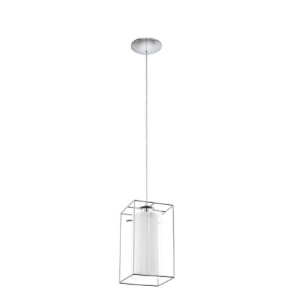 Eglo 94377 - Luster LONCINO 1 1xE27/60W/230V