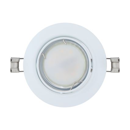 Eglo - SADA 3x LED Podhľadové svietidlo PENETO 3xGU10-LED/5W/230V