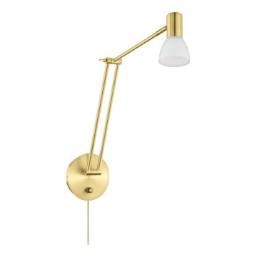 Eglo 94445 - Nástenná lampa FALKO 1 1xLED/5W/230V Eglo 94445 - Nástenná lampa FALKO 1 1xLED/5W/230V