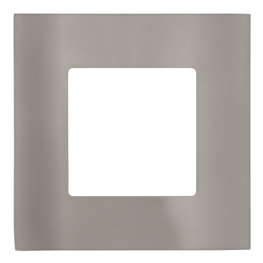 Eglo 94519 - Zapustené LED svietidlo FUEVA 1 LED/2,7W/230V 8,5x8,5 cm