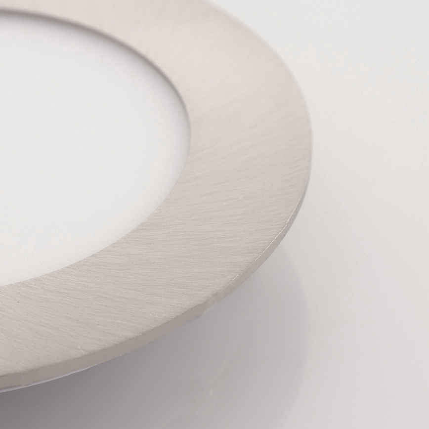 Eglo 94521 - LED podhľadové svietidlo FUEVA 1xLED/5,5 W/230 V priemer 12 cm