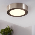 Eglo 94523 - LED stropné svietidlo FUEVA 1 LED/10,9W/230V priemer 17 cm